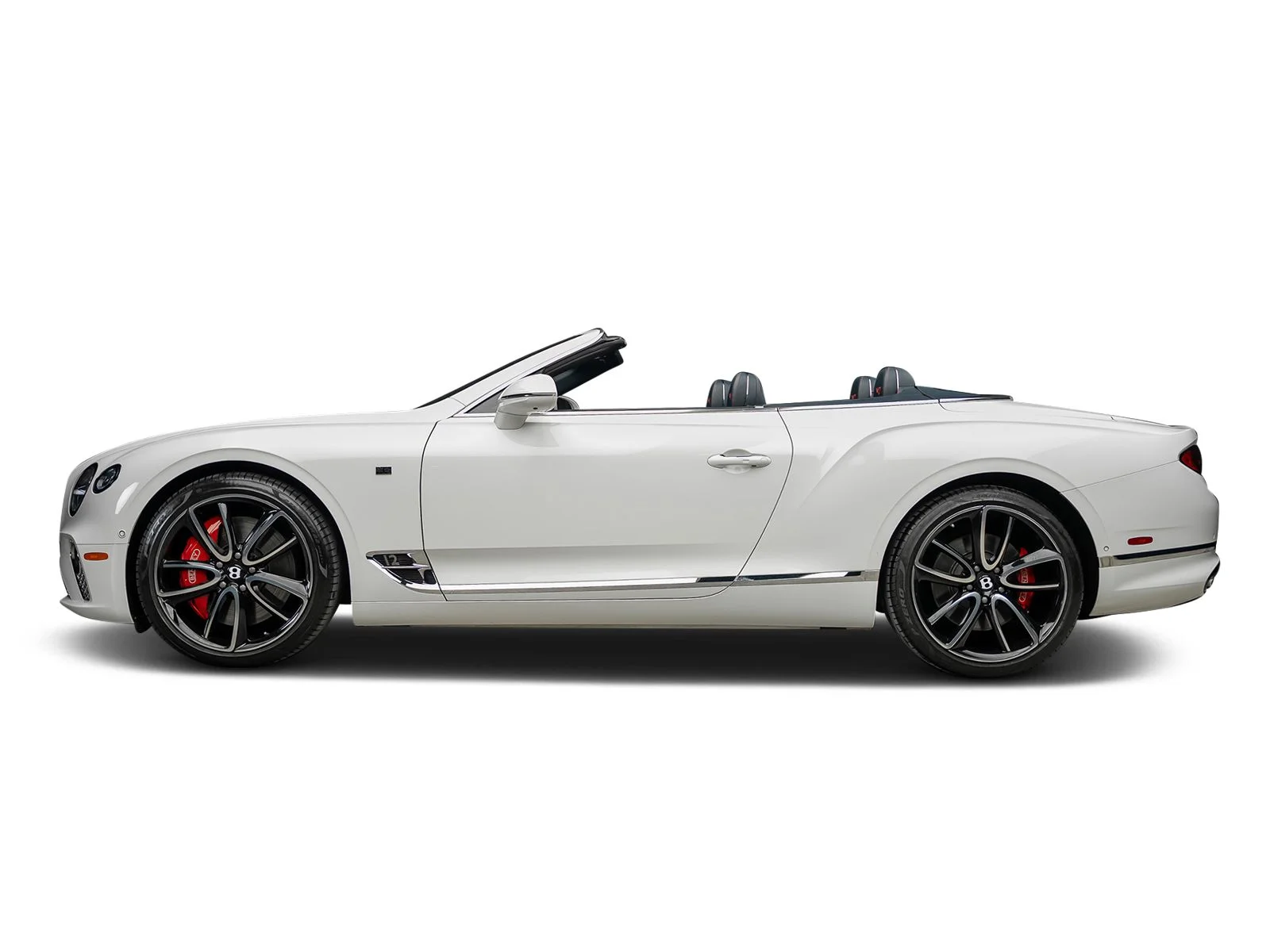 Used 2020 White Bentley W12 image 23