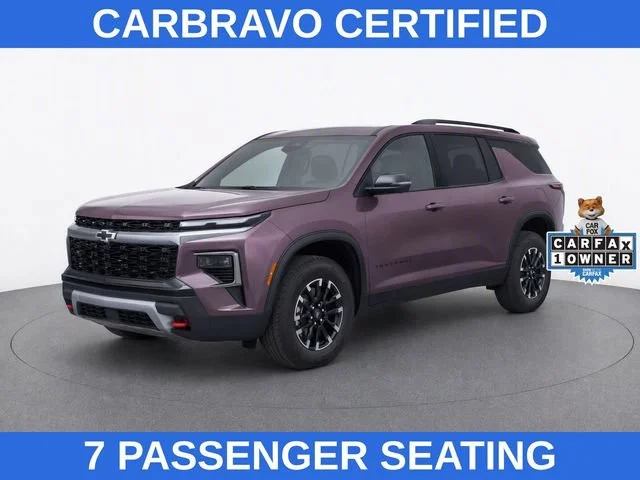 2024 Chevrolet Traverse