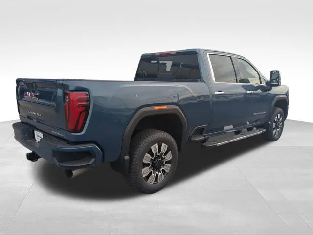 New 2026 Downpour Metallic GMC Denali image 5