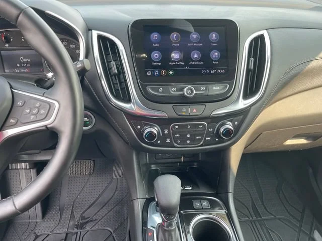 Certified Used 2023 Sterling Gray Metallic Chevrolet Premier image 20