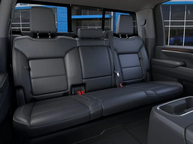 New 2026 Glacier White Tricoat GMC Denali image 17
