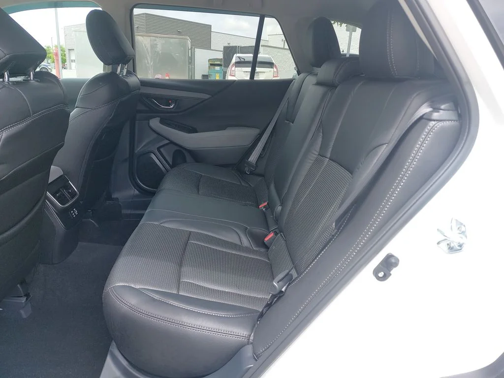Used 2025 White Subaru Premium image 14