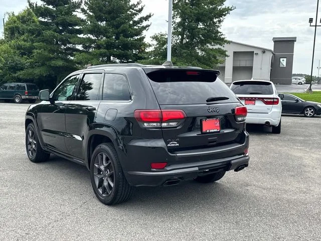 Used 2019 Black Jeep Limited X image 7