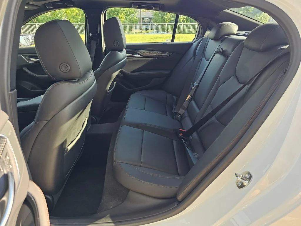 New 2026 Summit White Cadillac Sport image 17