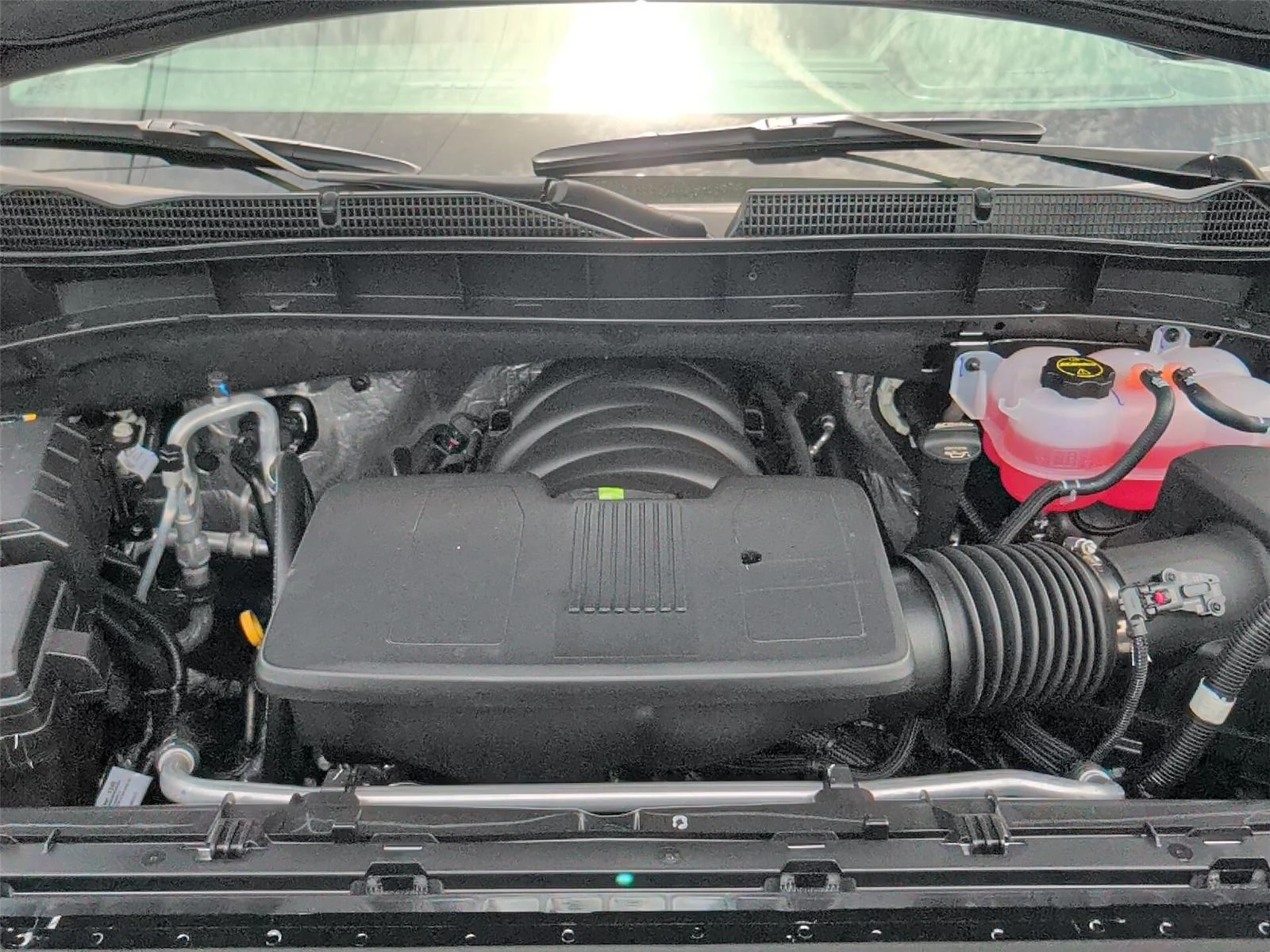 New 2026 Onyx Black GMC SLT image 43