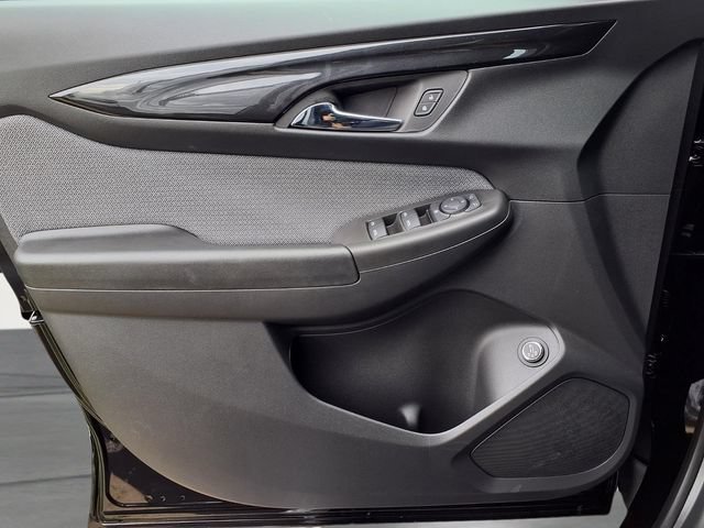 New 2026 Mosaic Black Metallic Chevrolet LT image 13