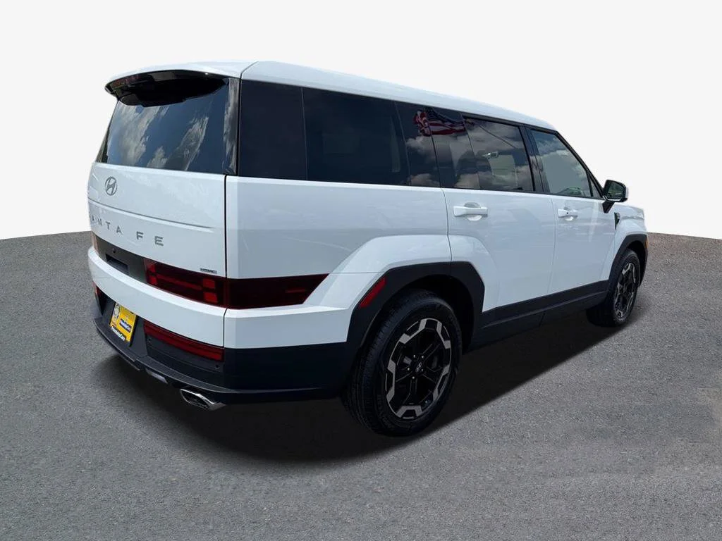 Used 2027 White Hyundai SE image 3