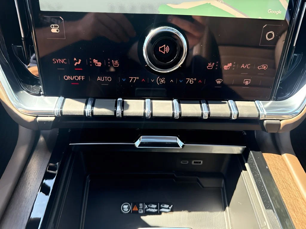 New 2026 Downpour Metallic GMC Denali Ultimate image 25