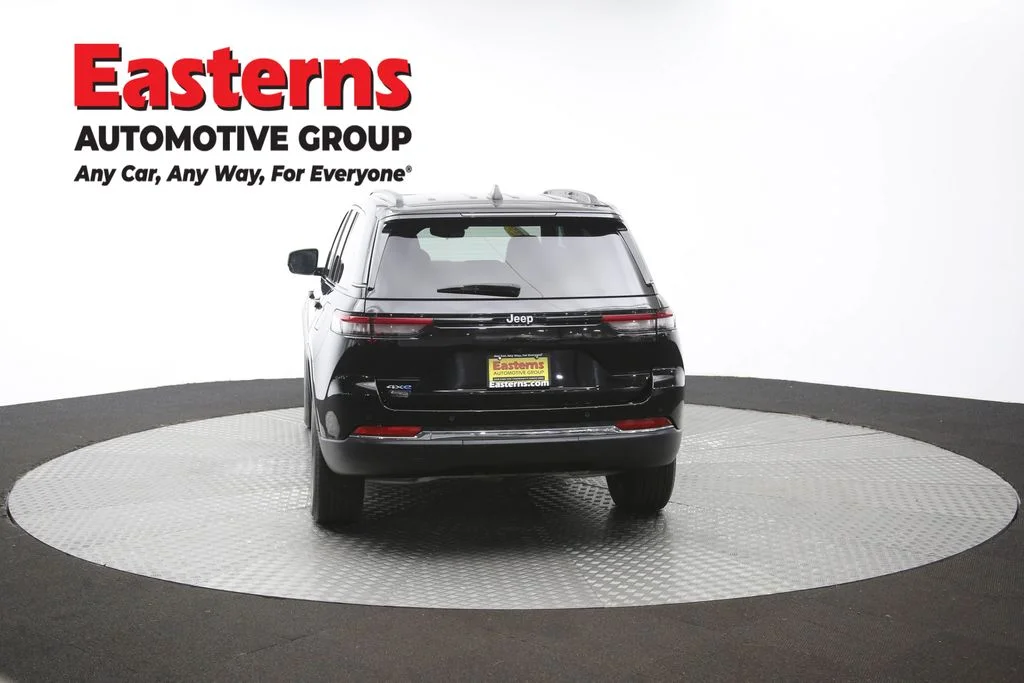 Used 2024 Black Jeep 4xe image 40