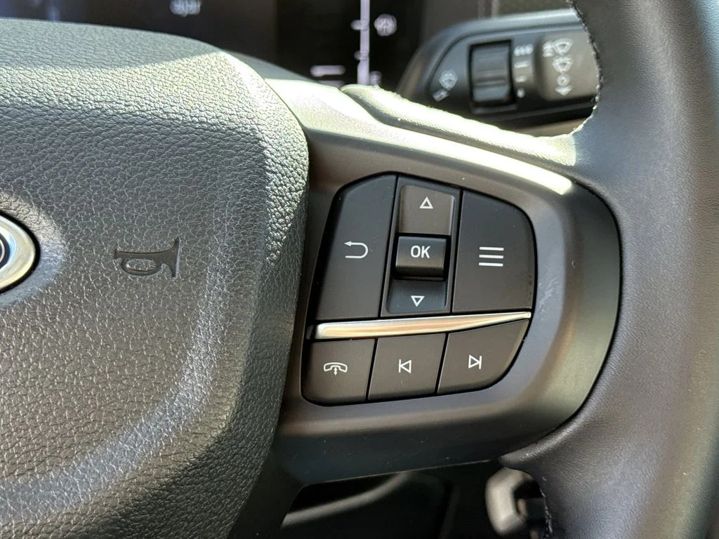 New 2026 Gray Ford XLT image 23