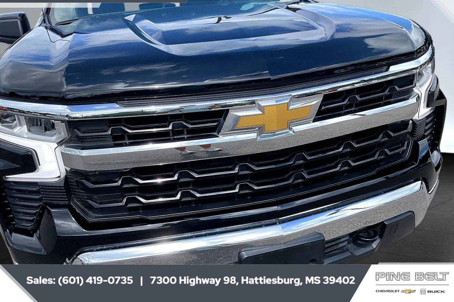 Used 2023 Black Chevrolet LT (2FL) image 22