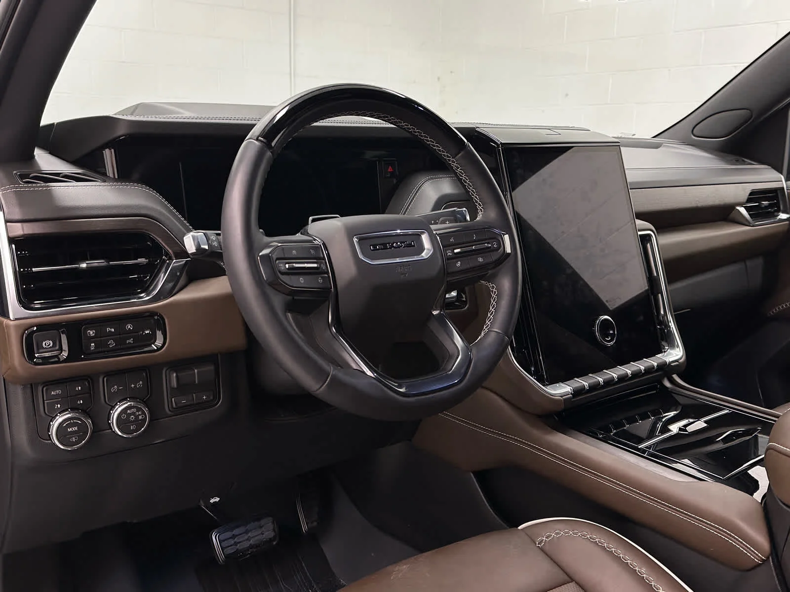 Used 2026 Downpour Metallic GMC Denali Ultimate image 10