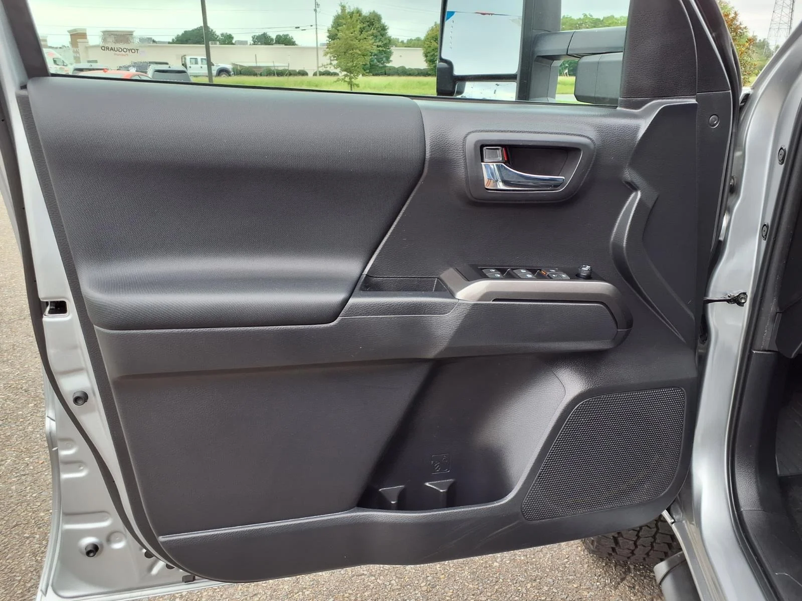 Used 2023 Celestial Silver Metallic Toyota TRD Off Road image 29
