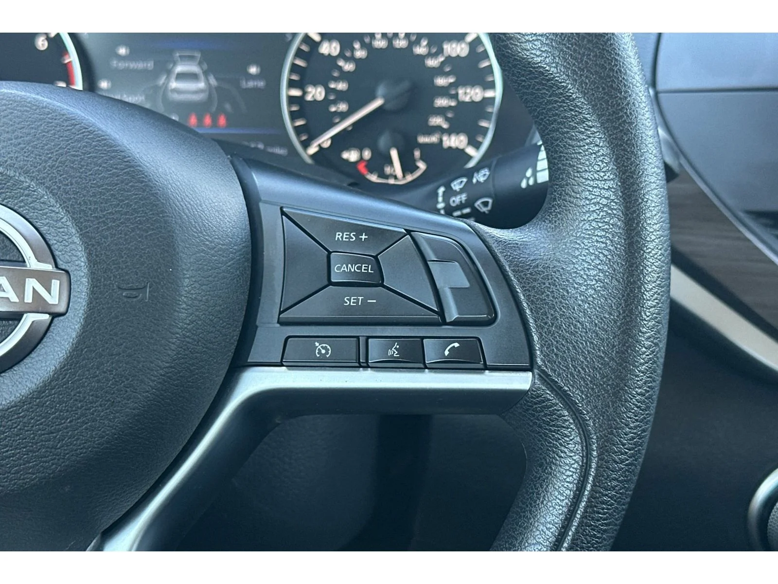 Used 2023 Gun Metallic Nissan 2.5 SV image 37