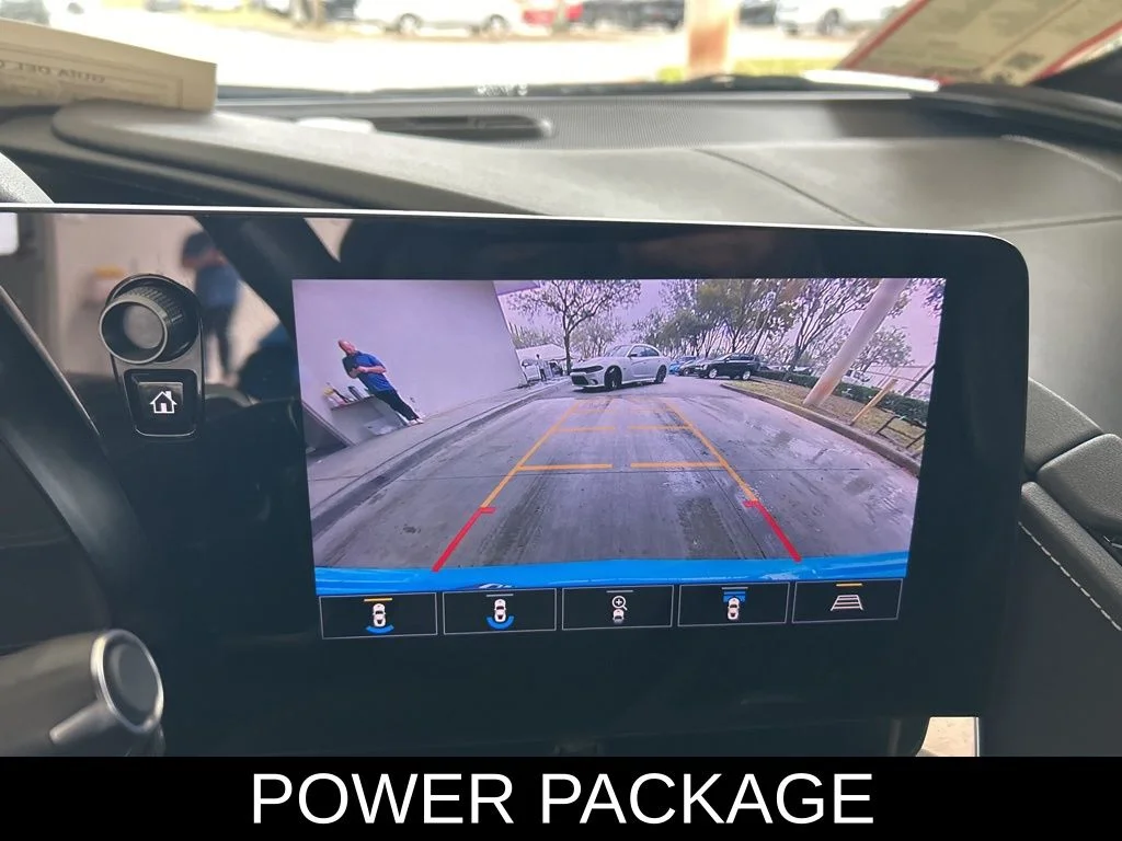 Used 2022 Blue Chevrolet Stingray image 10