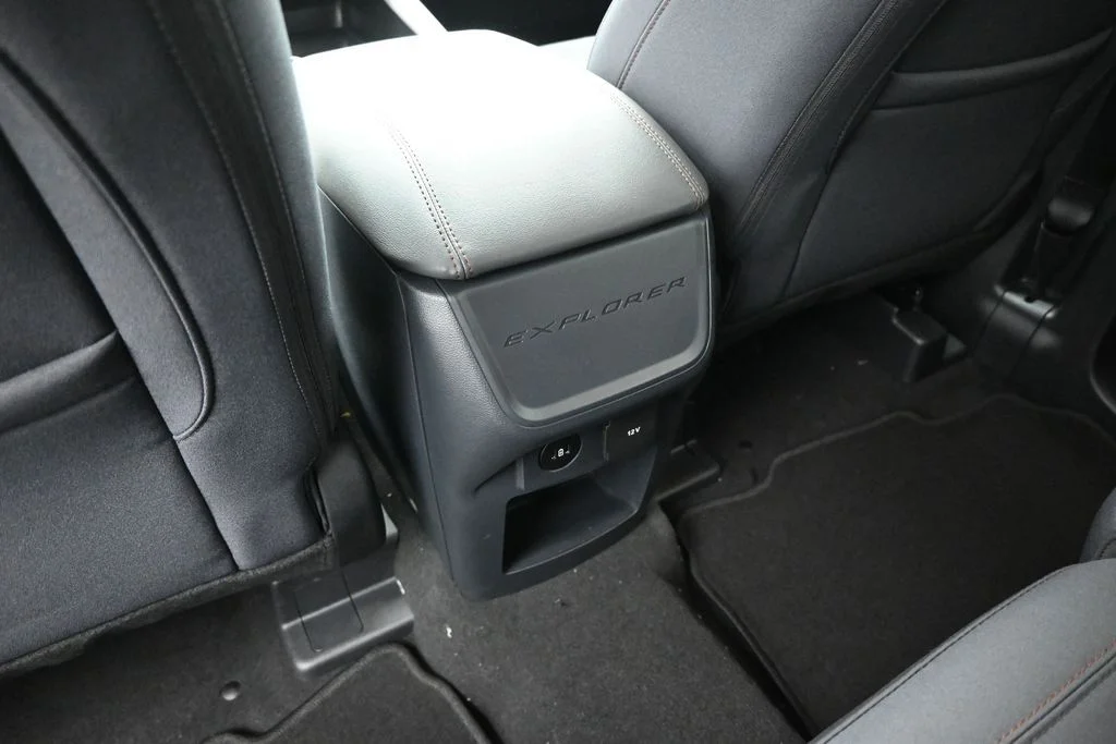 New 2026 Carbonized Gray Metallic Ford Active image 20