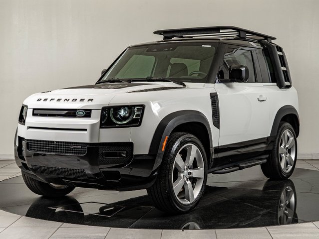 2023 Land Rover Defender 90 X-Dynamic SE