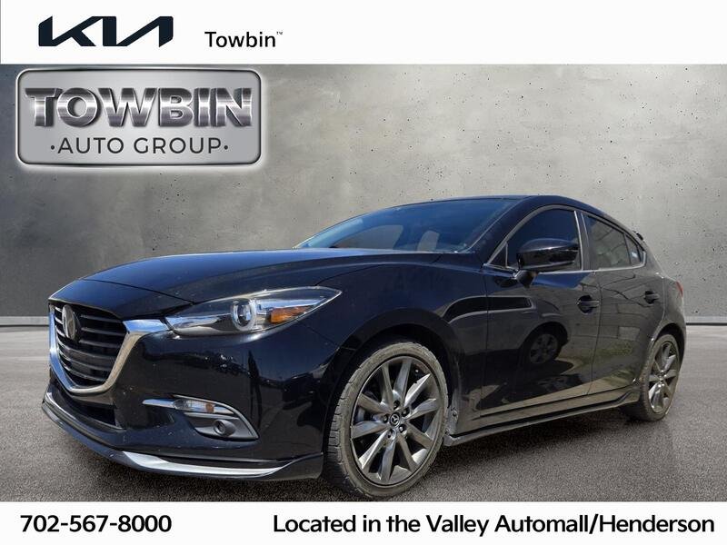 2018 Mazda CX-3 Grand Touring MT 5-Door SKYACTIV's photo