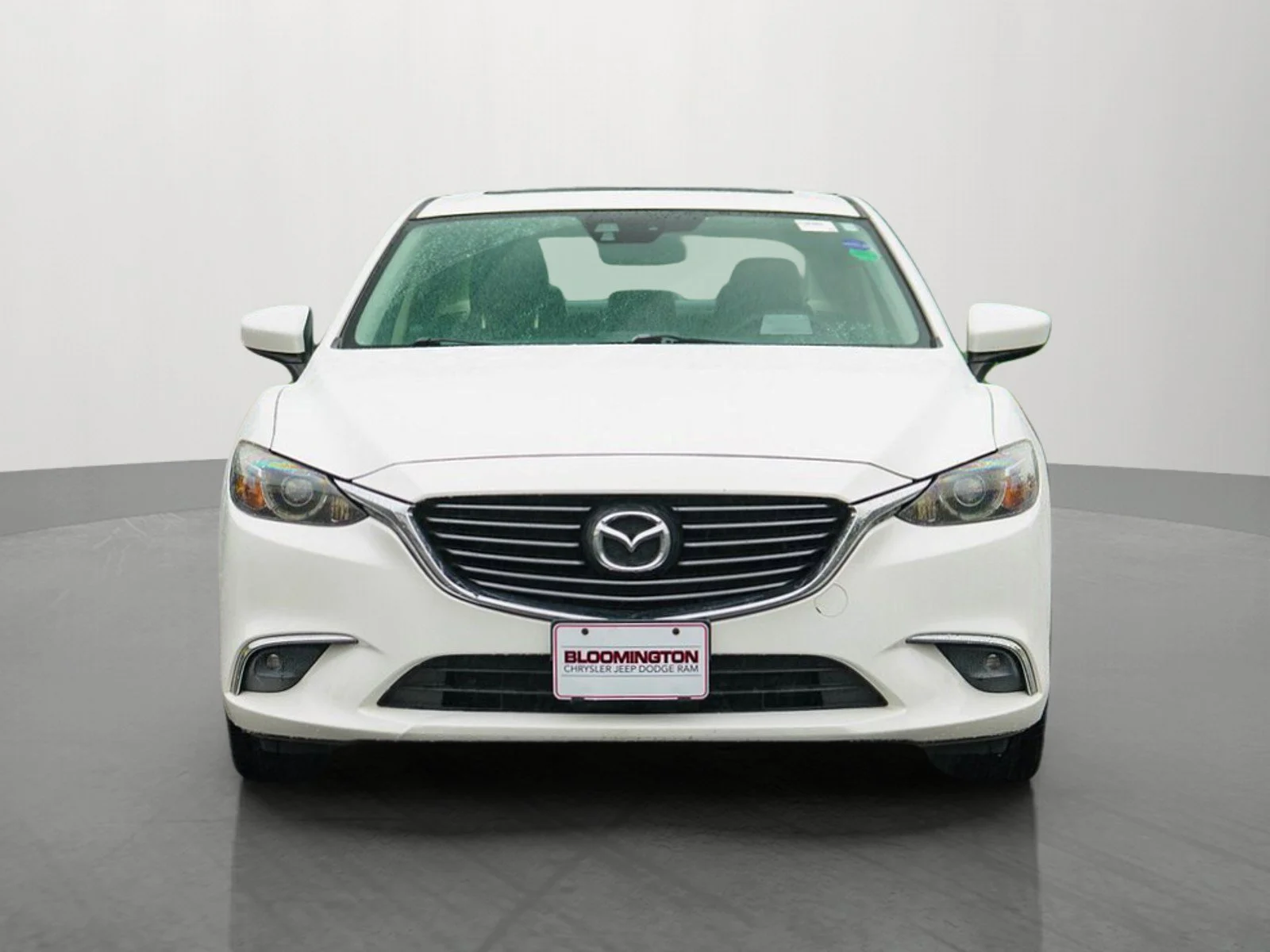 Used 2016 Mazda MAZDA6 i Grand Touring with VIN JM1GJ1W59G1432191 for sale in Minneapolis, Minnesota