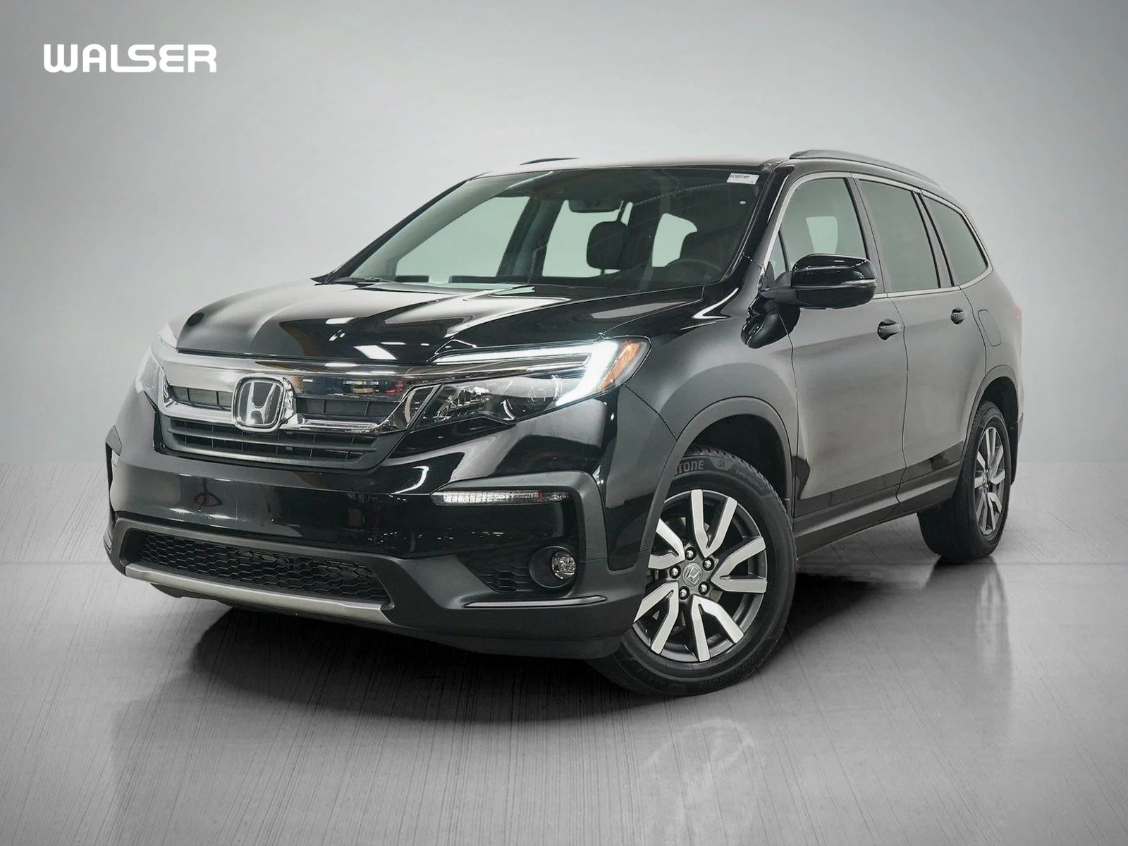 2020 Honda Pilot