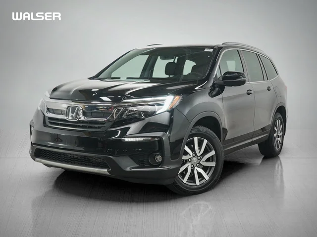 2020 Honda Pilot Black Edition AWD