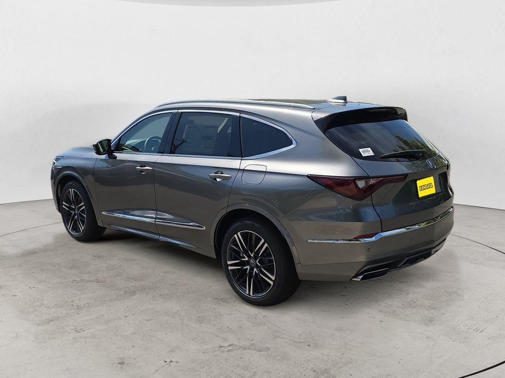 New 2026 Black Acura Advance Package image 3