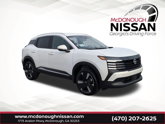 2025 Nissan Kicks