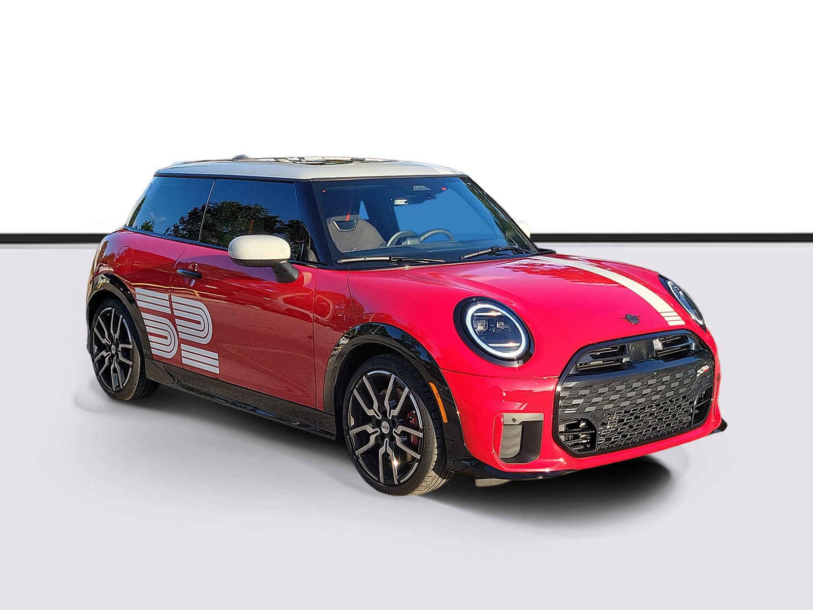 Used 2026 Chili Red MINI  image 1