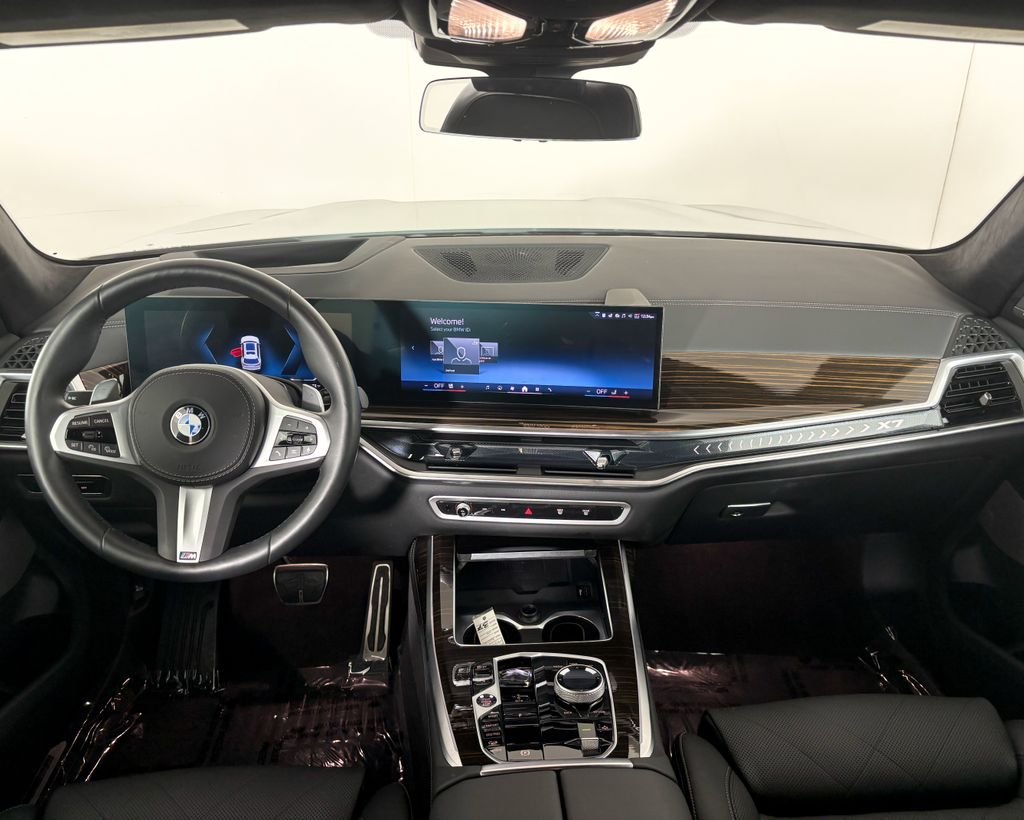 Certified Used 2026 White BMW xDrive40i image 9