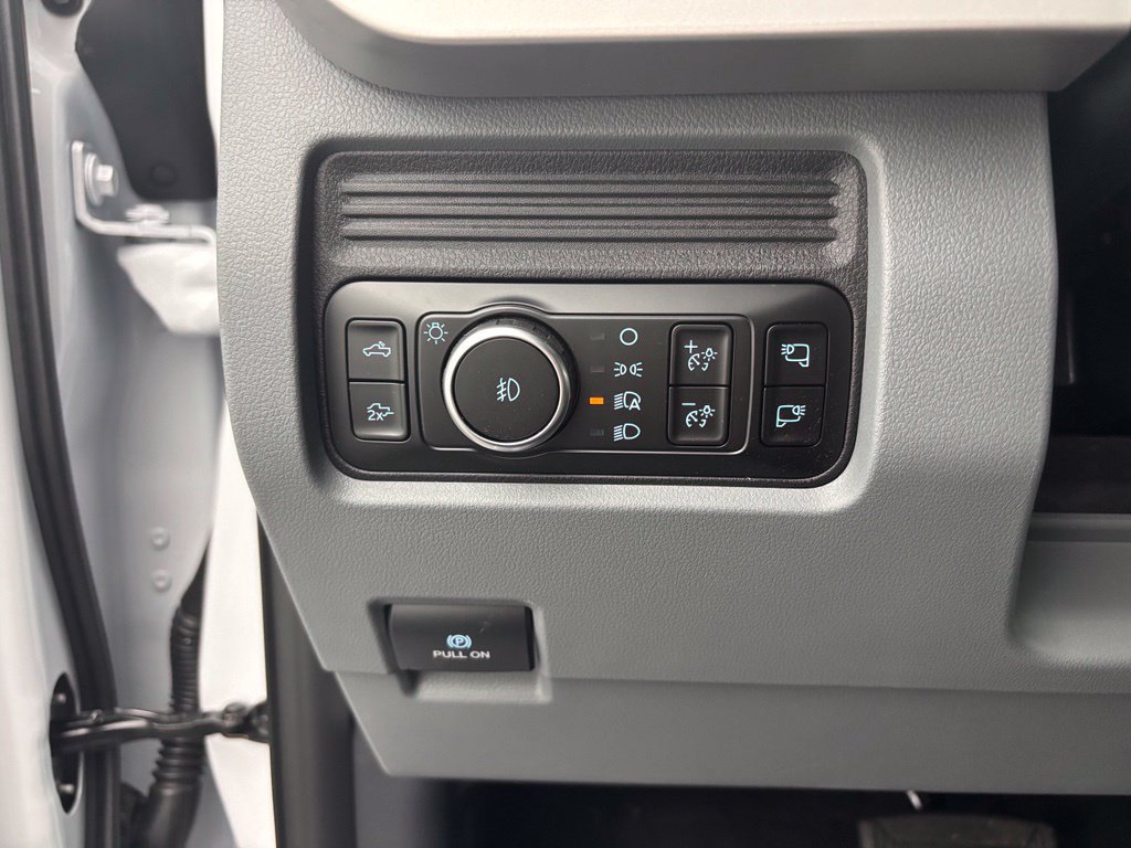 New 2026 White Ford XLT image 29