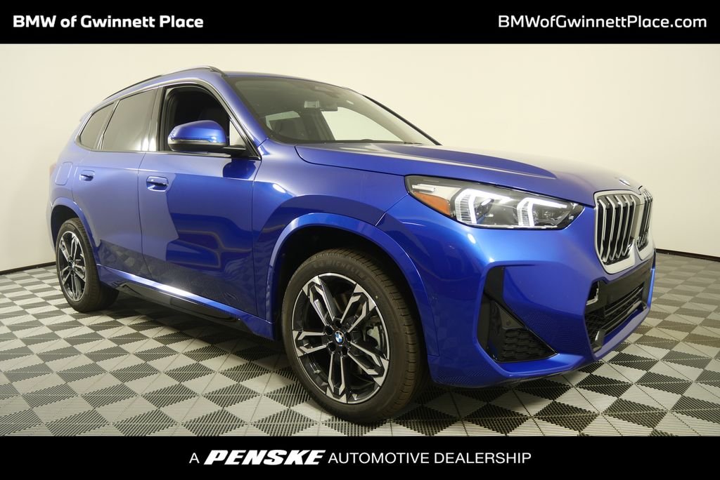 2025 BMW X1 28i