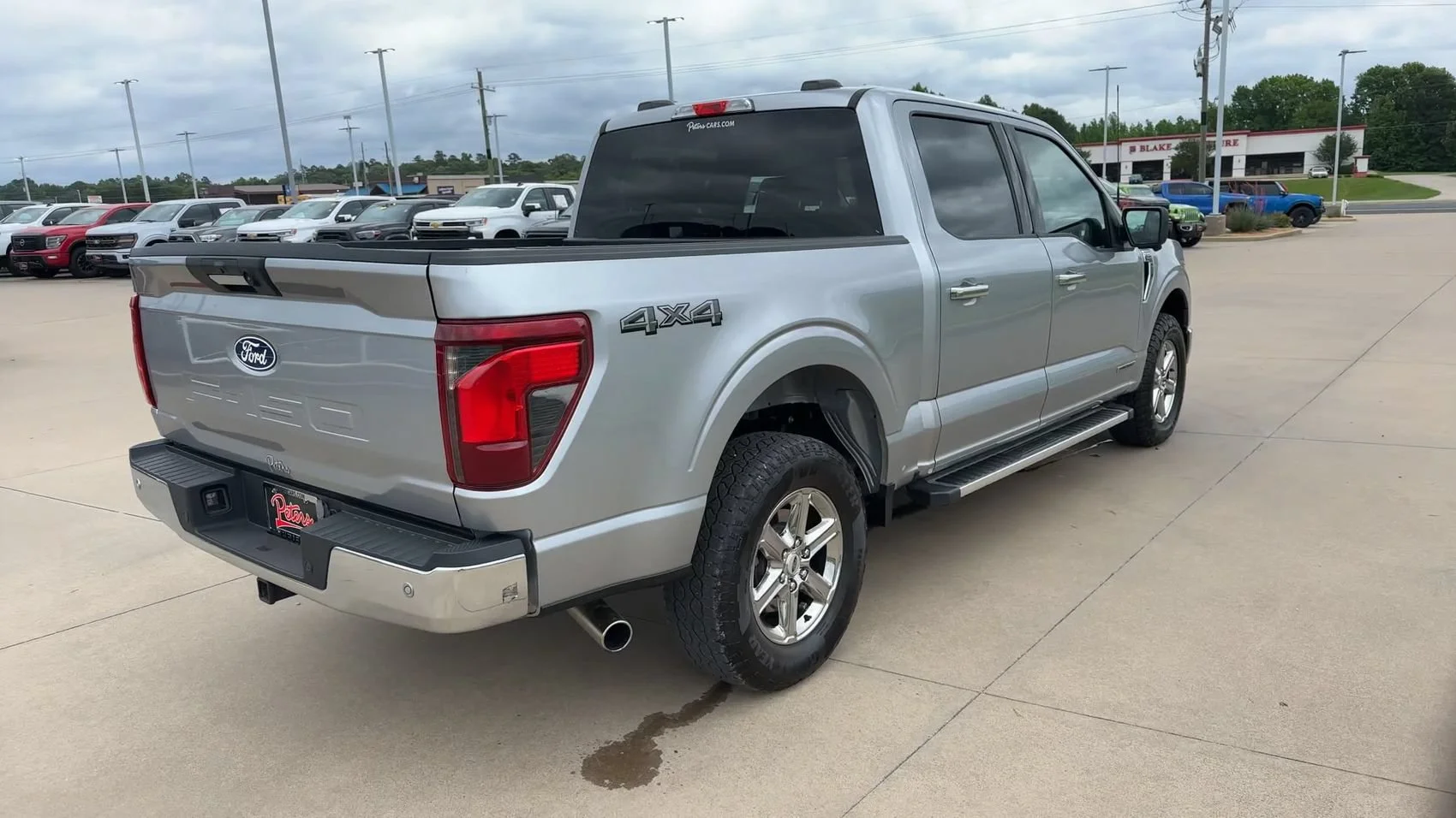2024 Ford F-150 XLT - Photo 7
