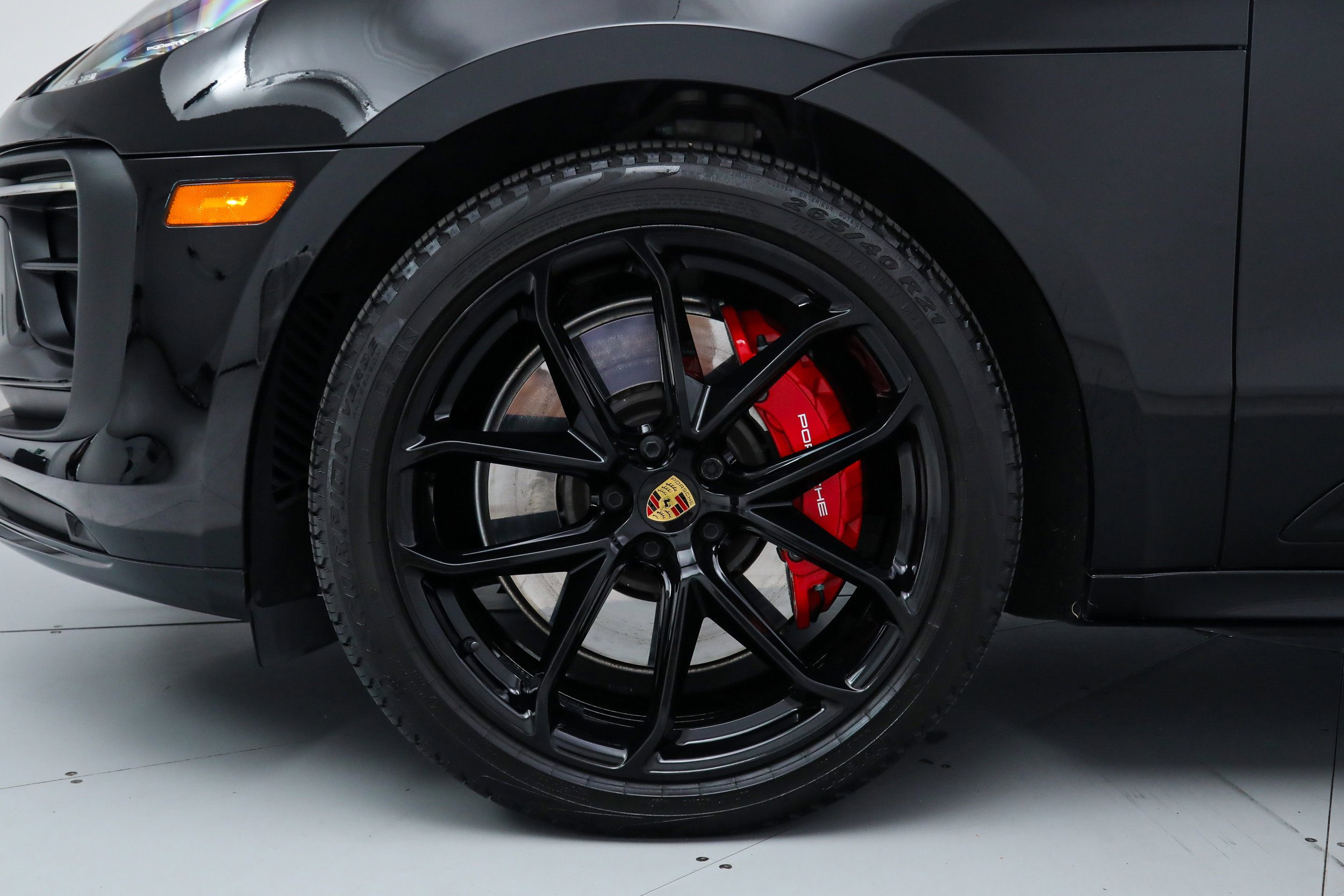 Used 2025 Black Porsche GTS AWD image 17