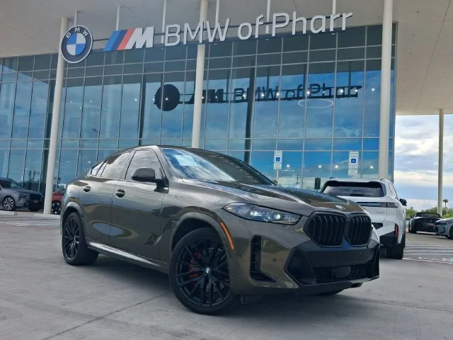 2024 BMW X6
