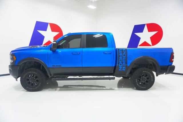 Used 2024 Hydro Blue Pearlcoat Ram Power Wagon image 10