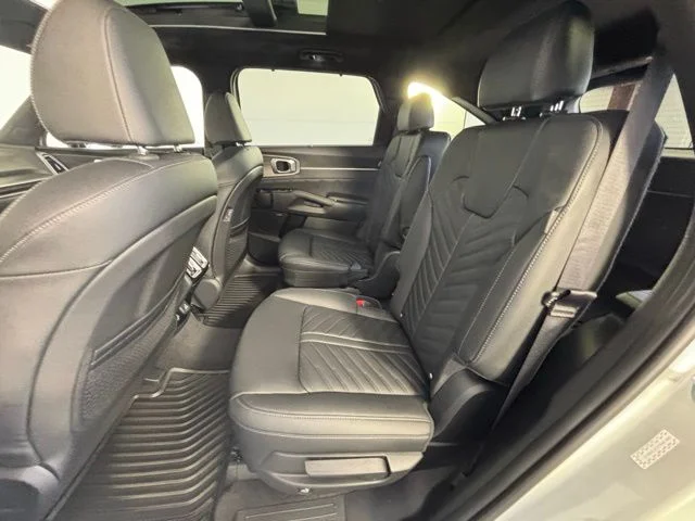New 2026 Silver Kia X-Line SX Prestige image 15