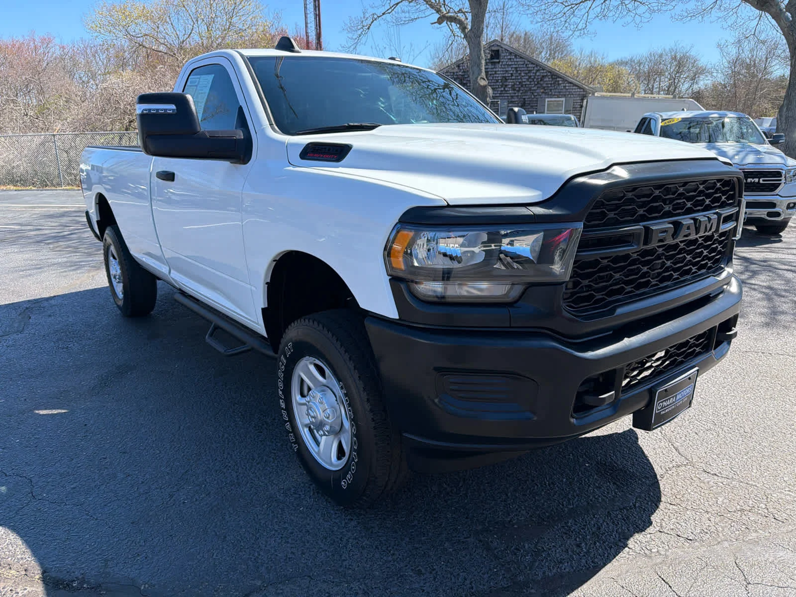 2023 RAM Ram 2500 Pickup