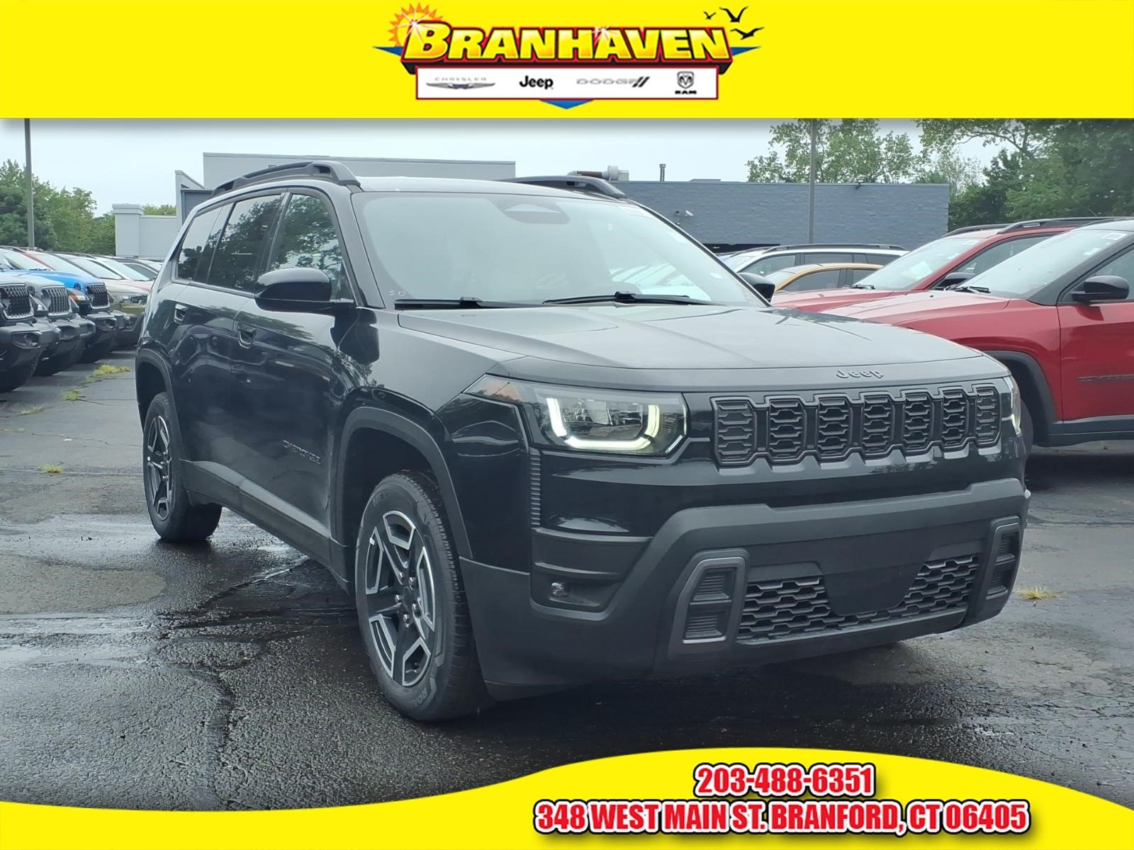 2026 Jeep Cherokee