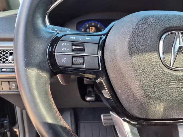 Used 2023 Black Acura A-Spec Tech Package image 18
