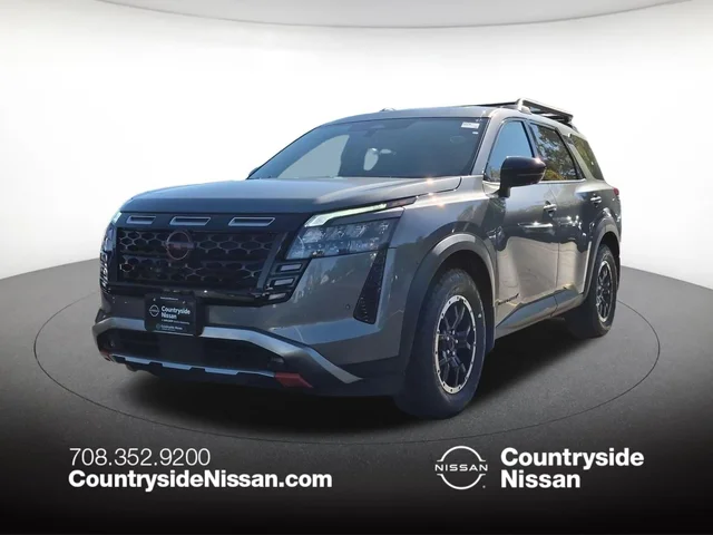 2026 Nissan Pathfinder Rock Creek®