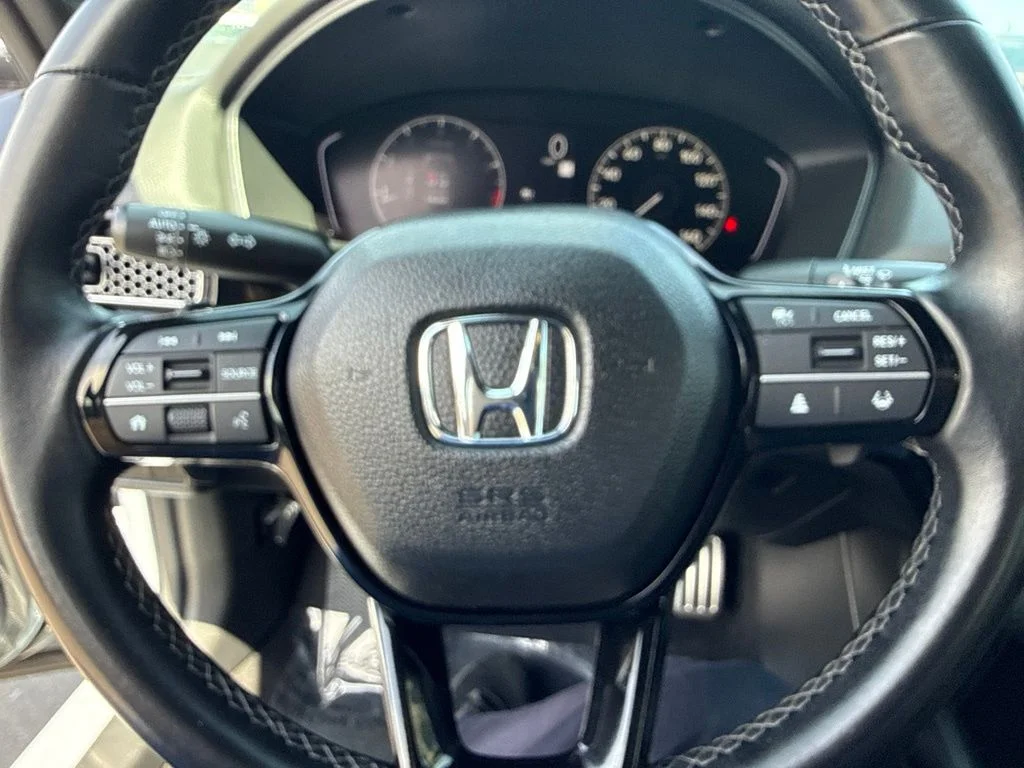 Used 2024 Gray Honda Sport image 23