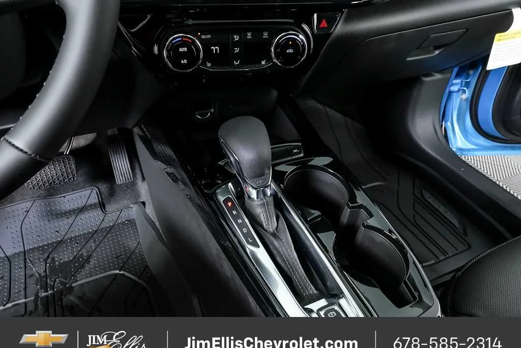 2026 Chevrolet Trax Activ - Photo 16