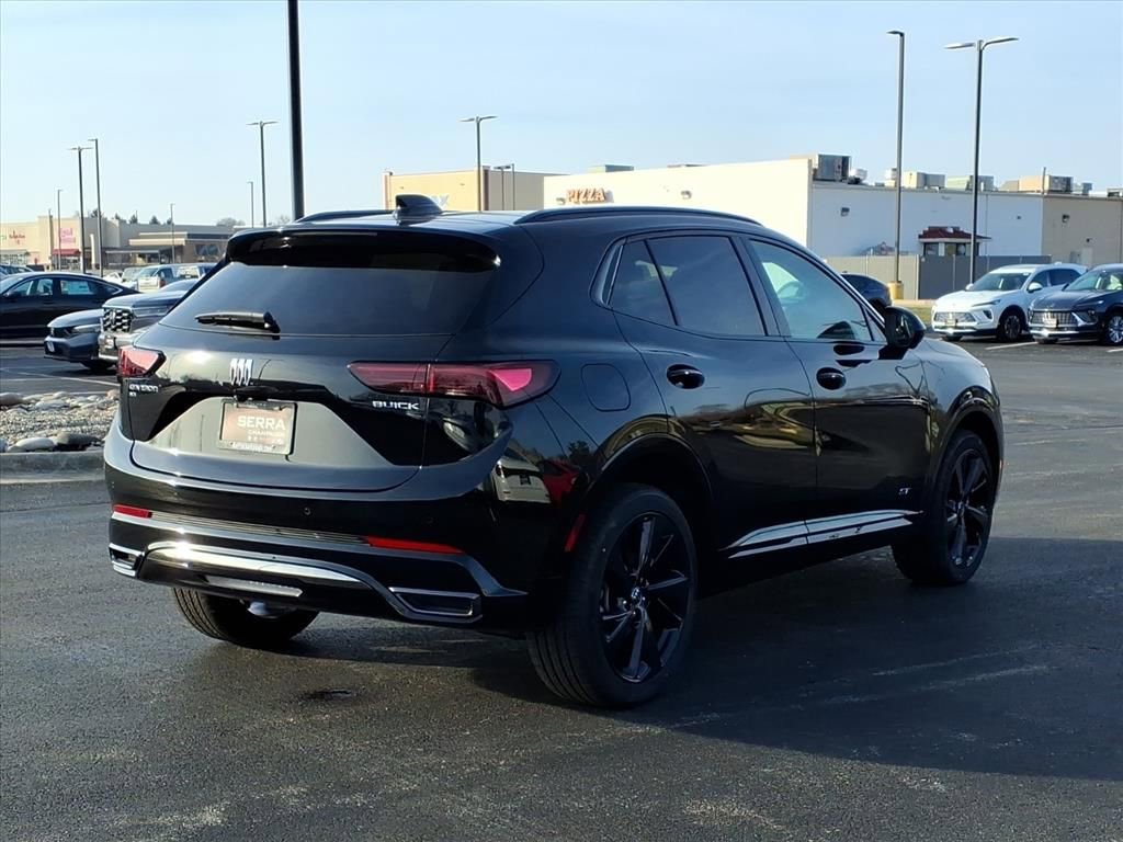 2026 Buick Envision Sport Touring - Photo 13