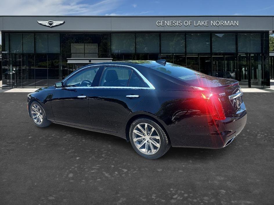 Used 2016 Black Raven Cadillac Luxury Collection RWD image 6