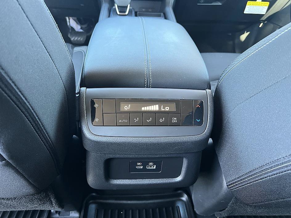 Certified Used 2025 Deep Ocean Blue Pearl Nissan SV image 29