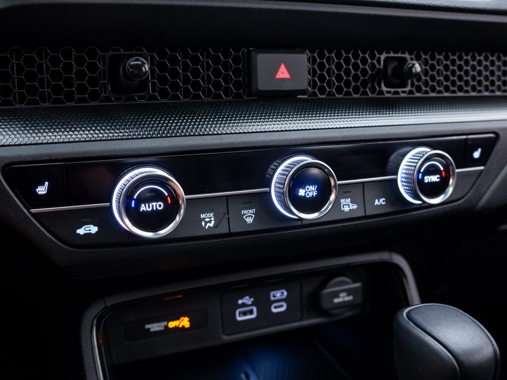 2025 Honda CR-V Sport-L - Photo 28