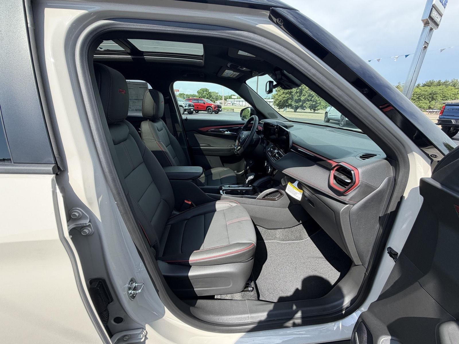 2026 Chevrolet Trailblazer RS - Photo 23