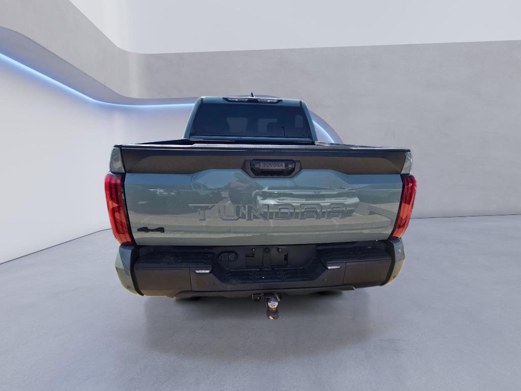 Used 2024 Lunar Rock Toyota SR5 image 4