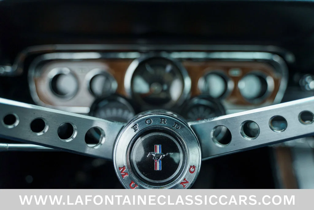 Used 1965 Black Ford GT image 116