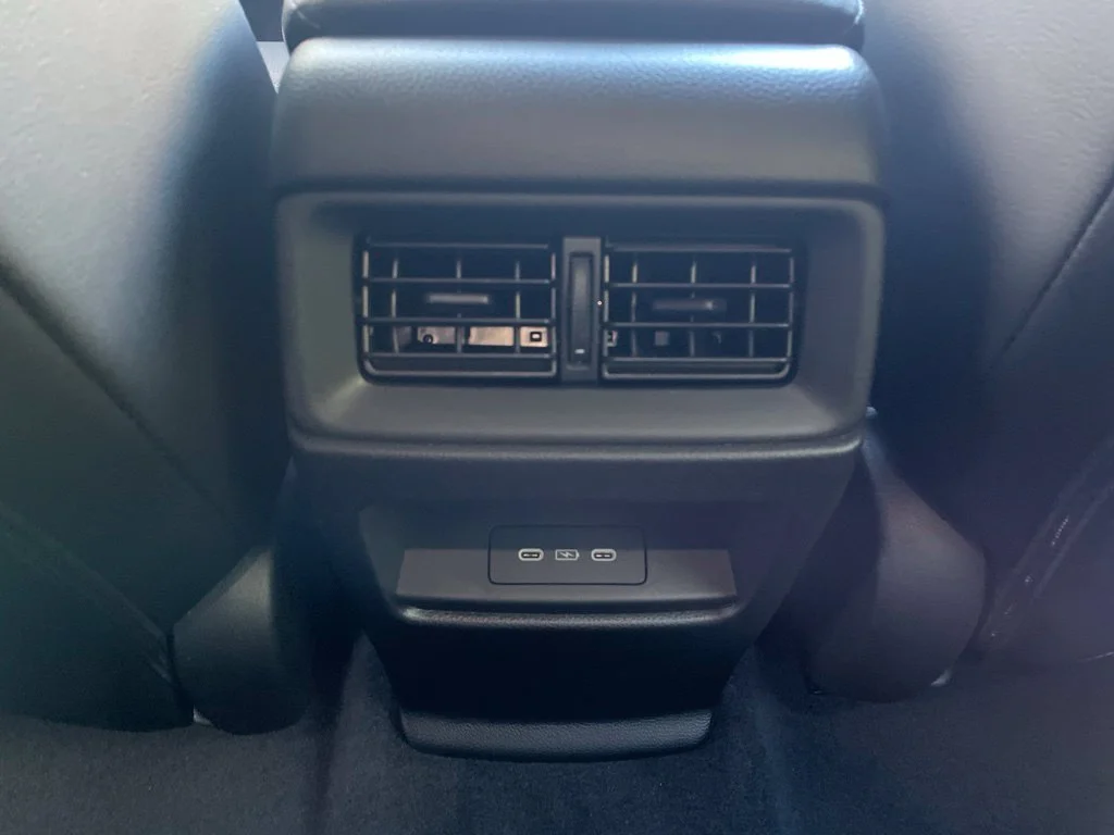 New 2027 Platinum White Pearl Honda EX-L AWD image 27
